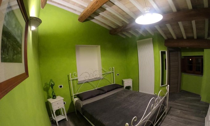 SantʼAngelo in Vado Bed & Breakfast | Bed and Breakfast Dal Tenente
