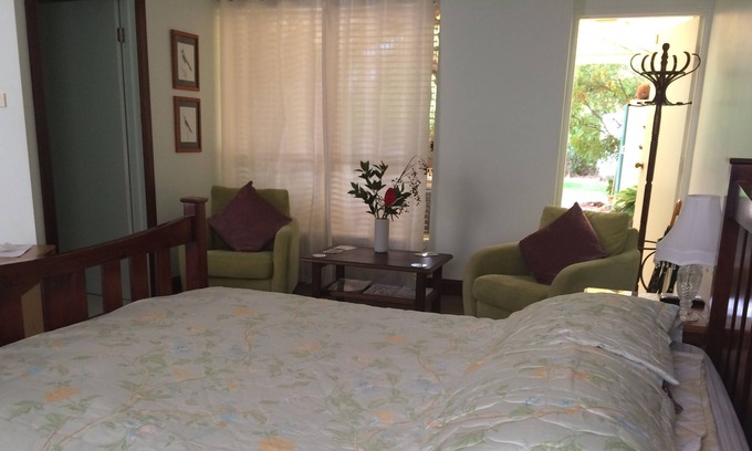 McLaren Vale Bed & Breakfast | bed and breakfast