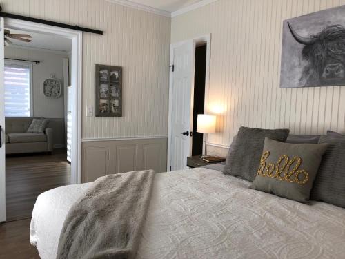 Saint Quentin House | Bed and Breakfast Du Repos