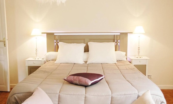 Vic-Fezensac House | Bed and Breakfast Bernes - Swimming pool with view
