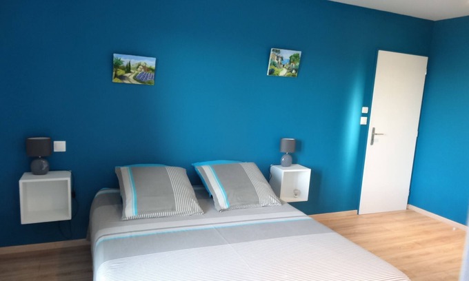 Casteljau House | Bed and breakfast L 'olivette