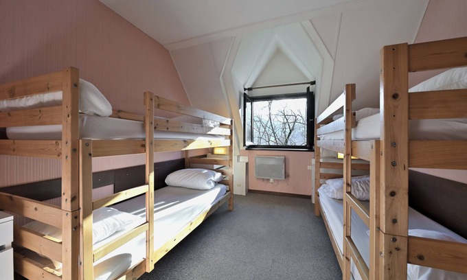 Garin House | Bed and Breakfast 'La Moraine N°14 - Chambre' with Mountain View, Private Terrace and Private Garden