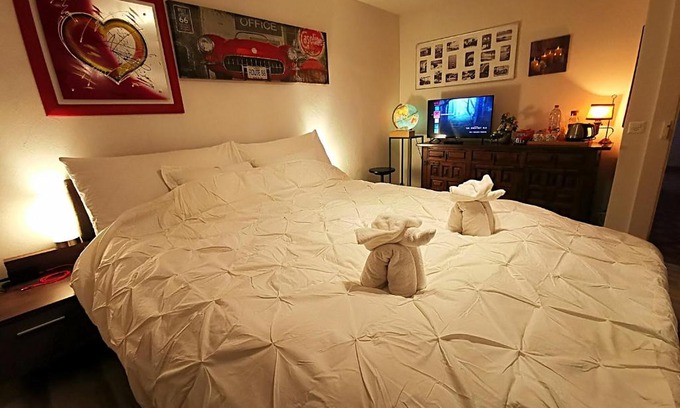 Suchy House | Bed and Breakfast Lek & Jo