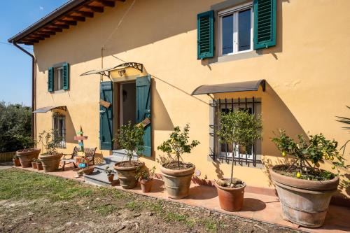 Fornello Bed & Breakfast | Bed and Breakfast Mea Familia
