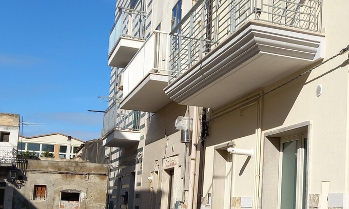 Zapponeta Bed & Breakfast | bed and breakfast VIAXXIVMAGGIO5