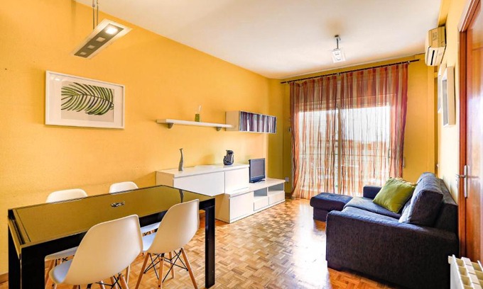 Sant Andreu de Palomar Apartment | Bed&Bcn Sant Andreu