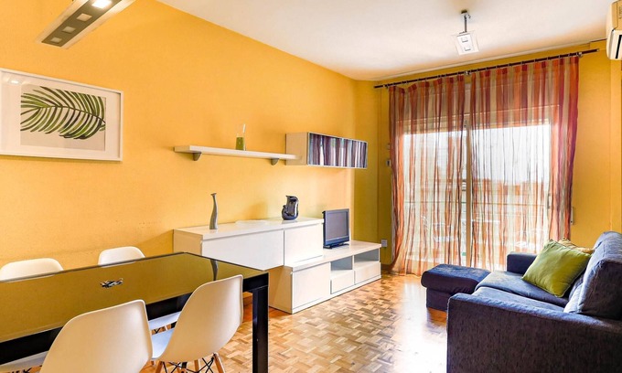 Sant Andreu de Palomar Apartment | Bed&BCN Sant Andreu apartment