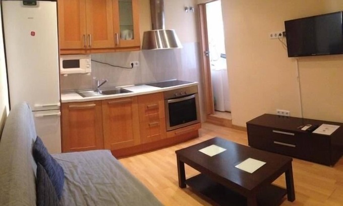 Sant Andreu de Palomar Apartment | Bed&BCN Sant Andreu II