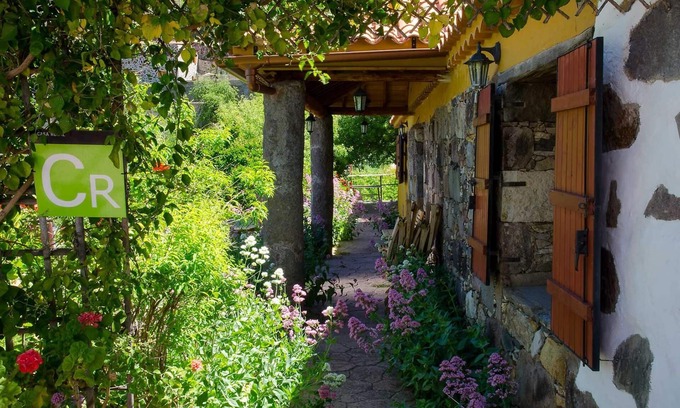Tejeda Cottage | Bed - Bentayga Cottage