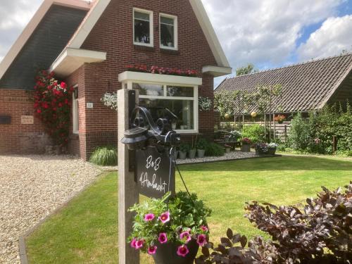Borger Bed & Breakfast | Bed & Breakfast - appartement d'Ambacht