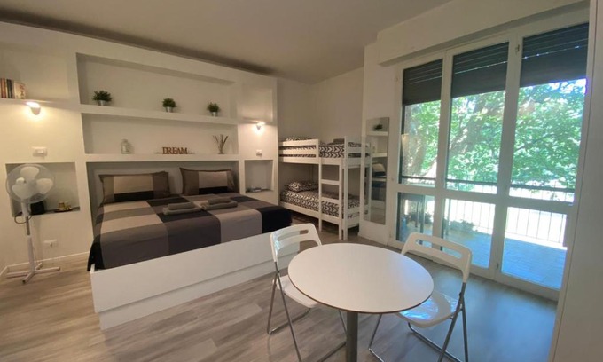San Donato Milanese Bed & Breakfast | Bed&breakfast BBqueen Sandonato Policlinico