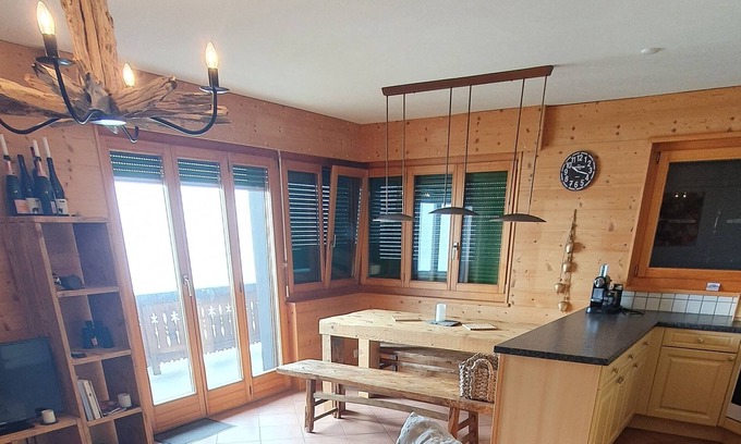 Val d'Illiez Bed & Breakfast | bed & Breakfast