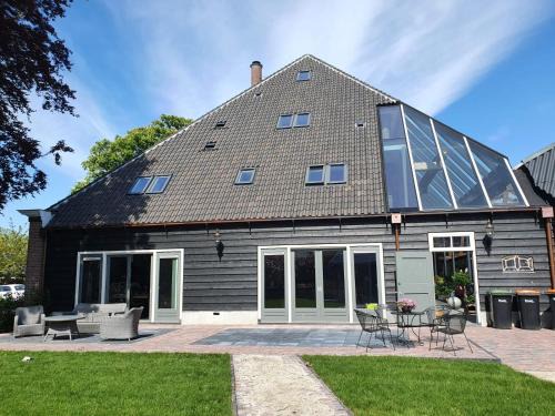 Oosterleek Bed & Breakfast | Bed & Breakfast De Leekerhoek