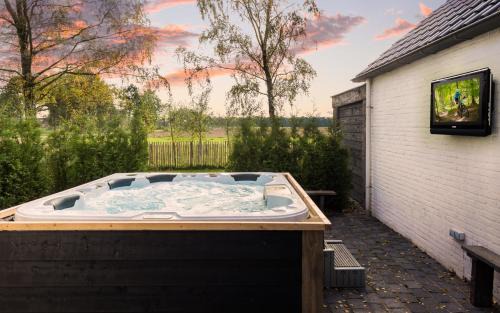 Eersel Cabin | Bed & Breakfast de Zandhoef