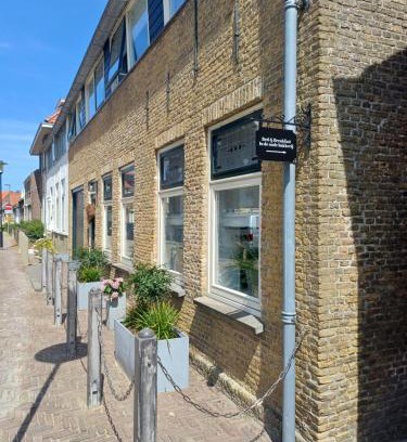 Nieuwdorp Bed & Breakfast | Bed & Breakfast In de oude bakkerij