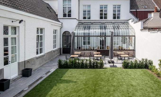 Oudenaarde Bed & Breakfast | Bed & Breakfast Jezuietenplein 21