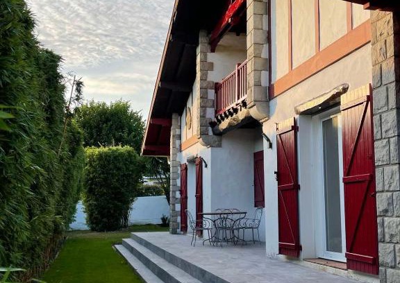 Bidart Bed & Breakfast | Bed & Breakfast L'Etape Basque
