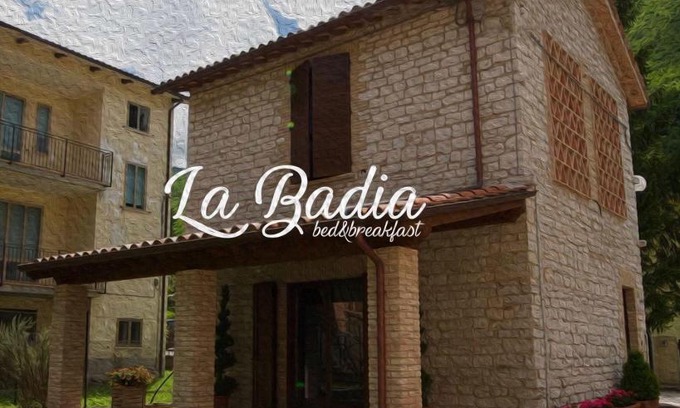 Chiaserna Bed & Breakfast | Bed&breakfast La Badia