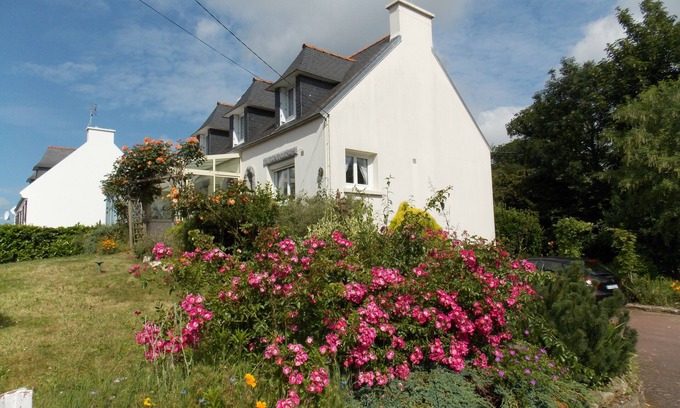 Loctudy House | Bed & Breakfast - Maison Hirondelles