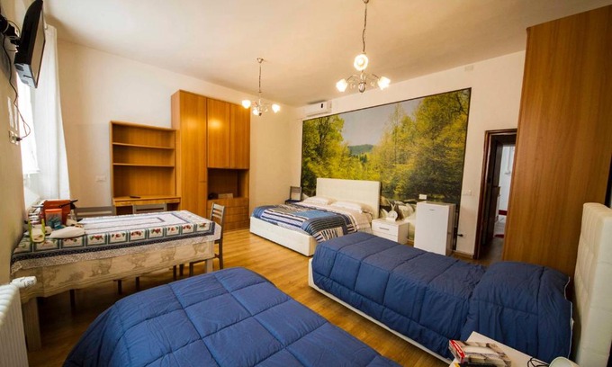 Quartiere Fiorenzuola Bed & Breakfast | Bed & Breakfast Porta Santi