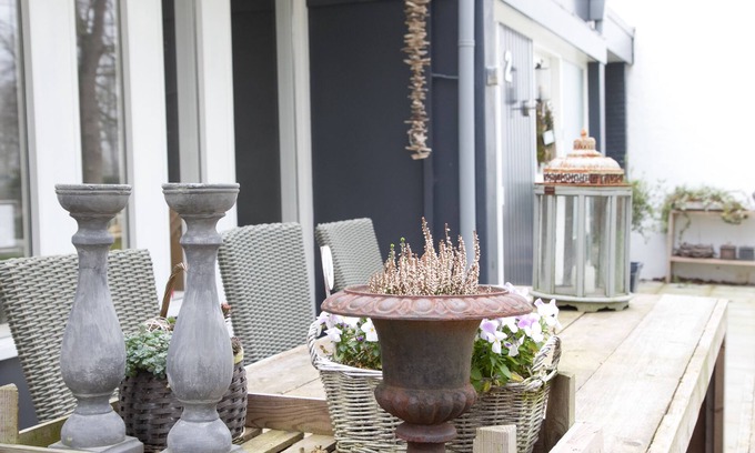 Rijs Bed & Breakfast | Bed & Breakfast Rijsterbosch