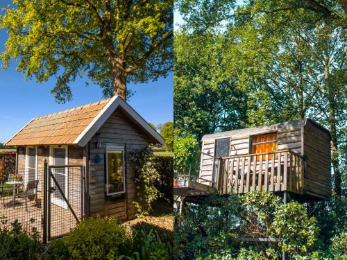 Bruchterveld Bed & Breakfast | Bed & Brood Morgenrood
