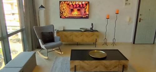 Drama Apartment | Bed & Business
