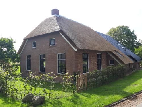 Hooghalen Bed & Breakfast | Bed en Breakfast Het Oelenest