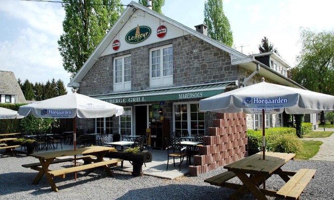 Pont-a-Lesse Hotel | Bed en Breakfast le freyr