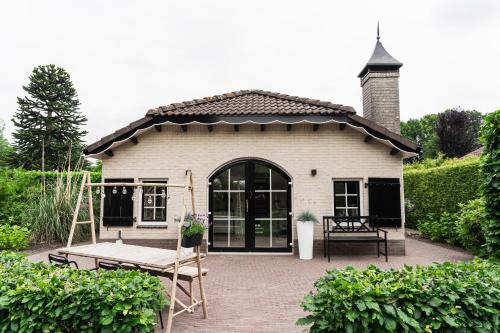 Municipality of Ermelo Villa | Bed en Wellness Groenrust Ermelo