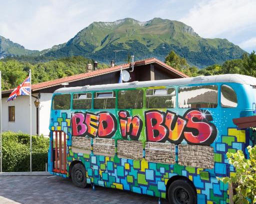 Belluno Bed & Breakfast | Bed In Bus
