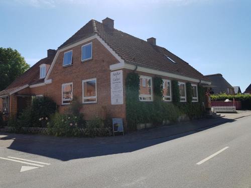 Hojer Bed & Breakfast | Bed & Kitchen i Højer