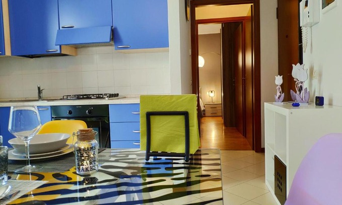 Valeggio sul Mincio Apartment | Bed & Smile