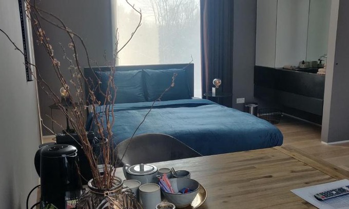 Boxtel Bed & Breakfast | Bed & Wellness Boxtel, luxe kamer met airco en eigen badkamer