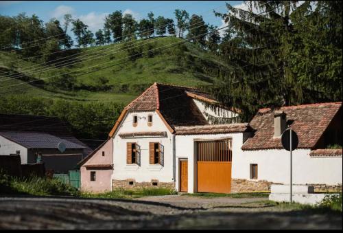 Mosna House | Bed & Wine Transylvania