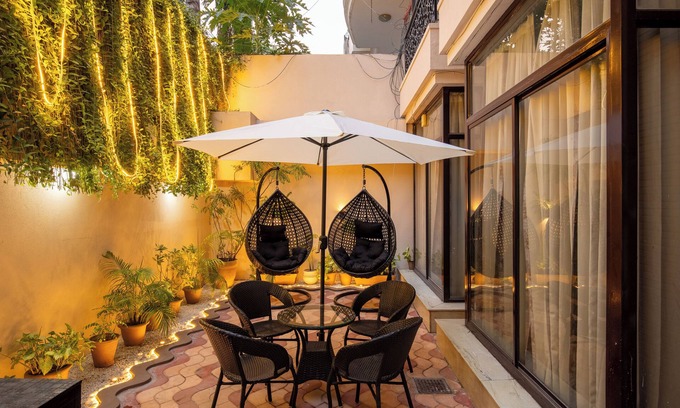 Sector 40 Apartment | BedChambers Serviced Apartments Sector40