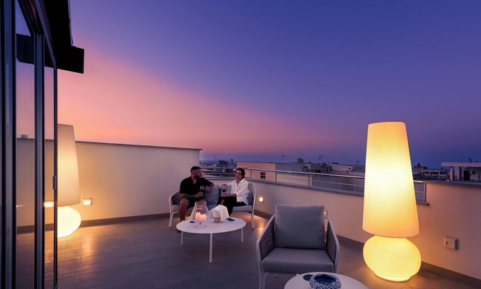 San Vito Lo Capo Bed & Breakfast | Bedda Luna B&B