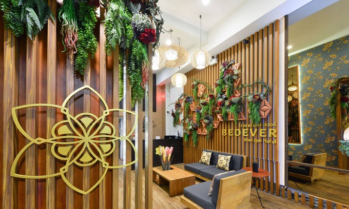 Phra Khanong Nuea Hotel | Bedever Bangkok Boutique Hotel