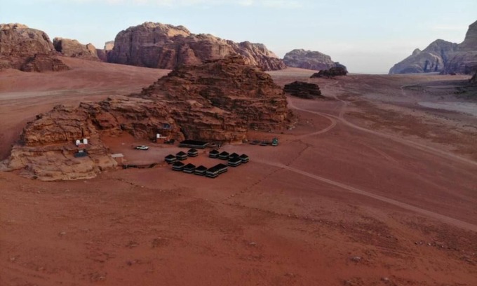 Wadi Rum Hotel | BedouinRoads