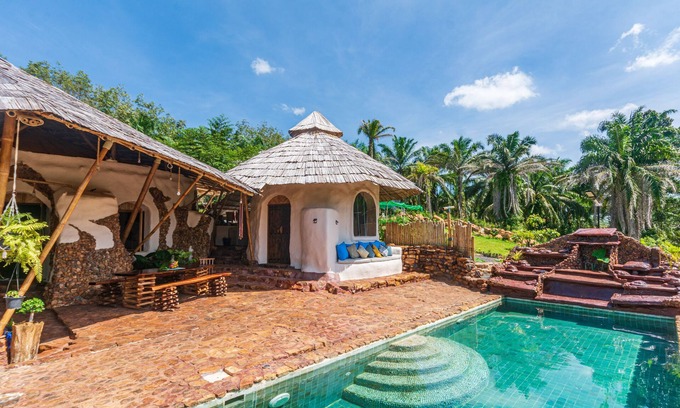 Nong Thale Villa | Bedrock home Sea w