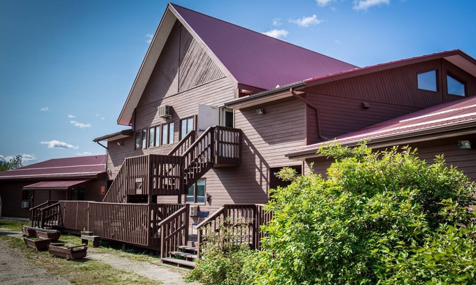 Mayo Hotel | Bedrock Motel