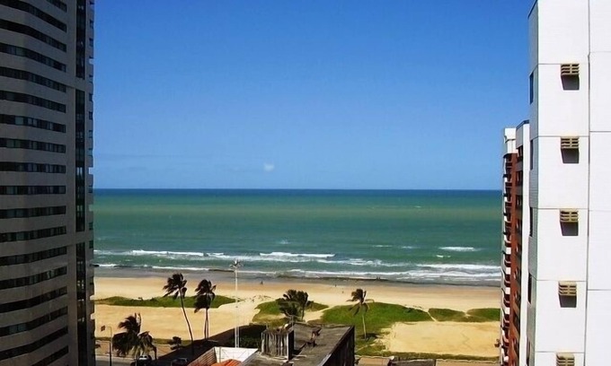 Pina Apartment | Bedroom and living room furnished - Close to the beach