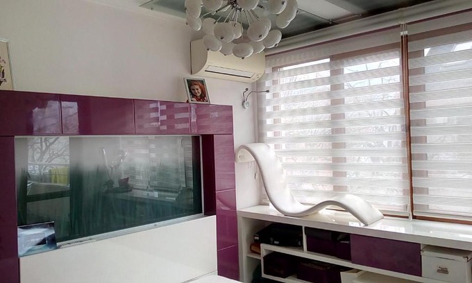 Plovdiv Center Apartment | Bedroom from apartment Albena, Plovdiv