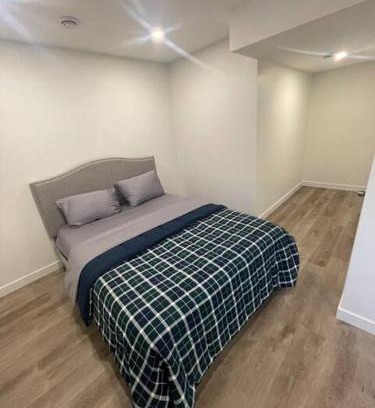 Southwest Edmonton House | Bedroom in Southwest D