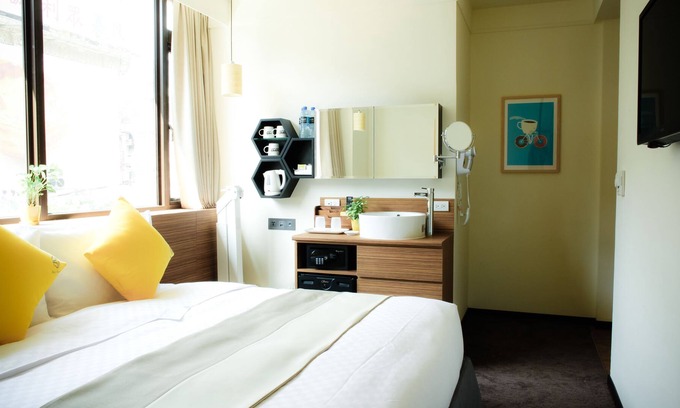 Datong Hotel | Bee House Taipei