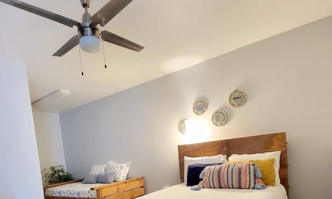 Rio Piedras House | Bee Inn Puerto Rico: Charming Urban Apartment in San Juan