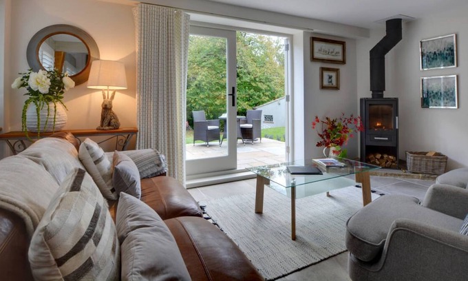 Cranbrook House | Beech Cottage at Fir House