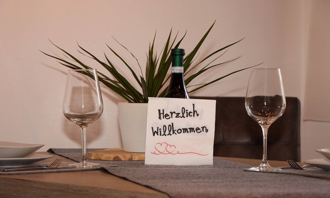 Fichtelberg Apartment | Beech view