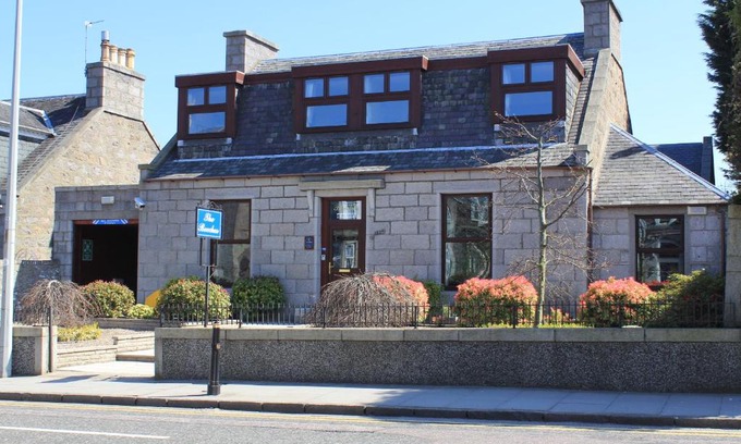 Central Aberdeen House | Beeches Aberdeen