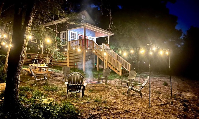 Beersheba Springs House | Beersheba Lake Retreat